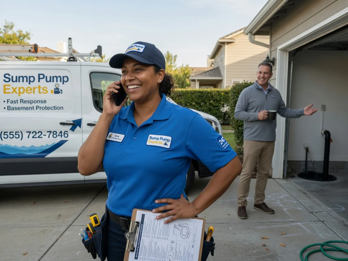 Sump Pump Repair South Solon, OH FAQs