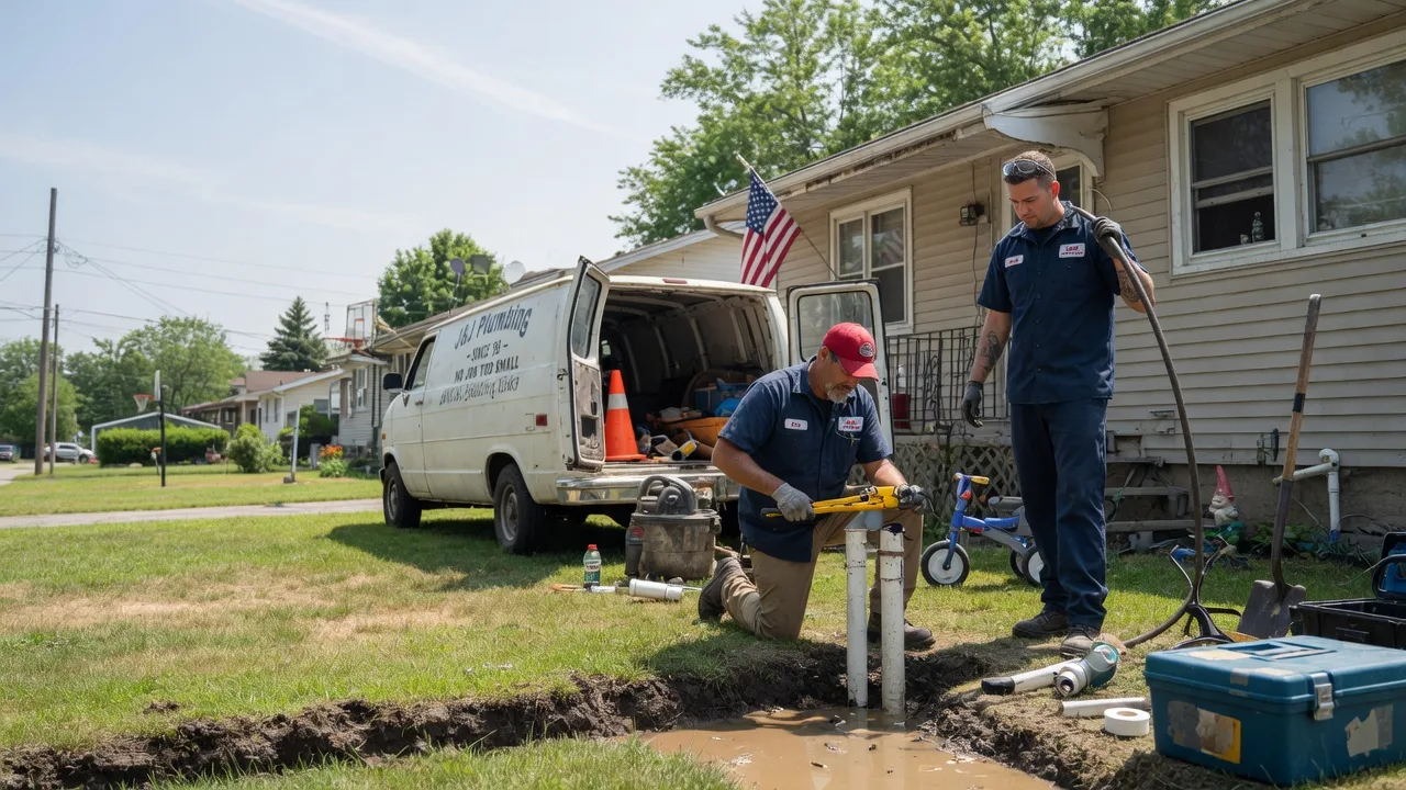 Sump Pump Repair in South Solon, OH near me